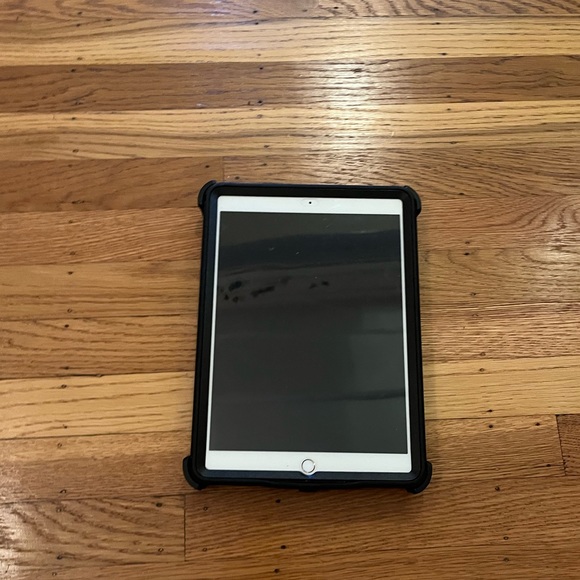 iPad Air With Otterbox case